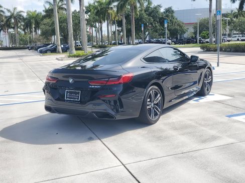 Used 2024 BMW 840i Coupe RWD image 10