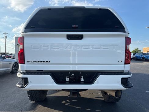 Used 2022 Chevrolet Silverado 3500 LT w/ All Star Edition AWD/4WD image 14