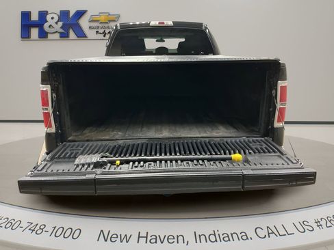 Used 2014 Ford F150 XLT w/ Equipment Group 302A Luxury image 9