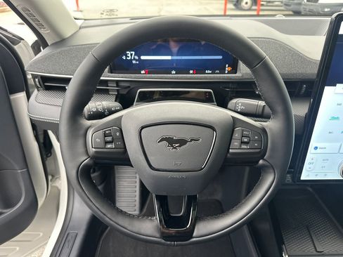 New 2025 Ford Mustang Mach-E Premium image 46