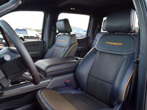 New 2026 Ford F150 Tremor w/ Equipment Group 402B AWD/4WD image 16