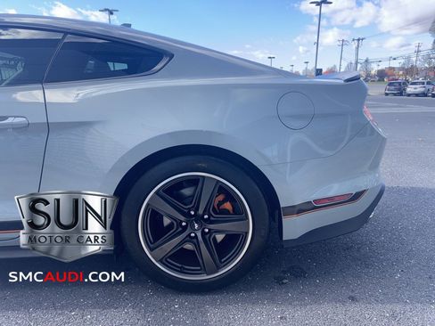 Used 2022 Ford Mustang Mach 1 w/ Equipment Group 700A image 11