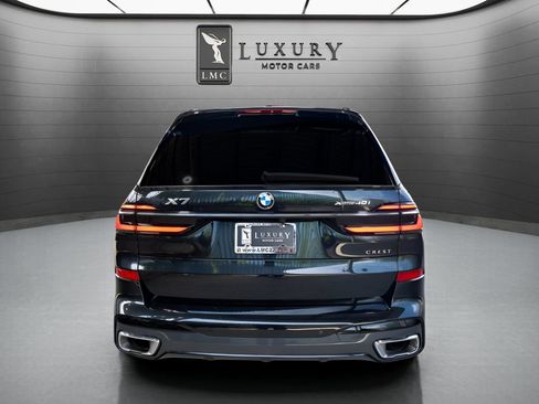 Used 2023 BMW X7 xDrive40i w/ M Sport Package AWD/4WD image 7