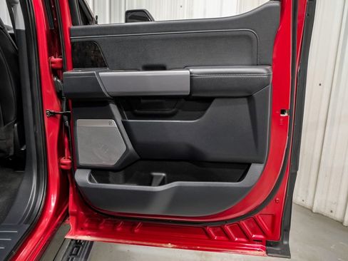 Used 2023 Ford F250 Lariat w/ Lariat Ultimate Package image 49