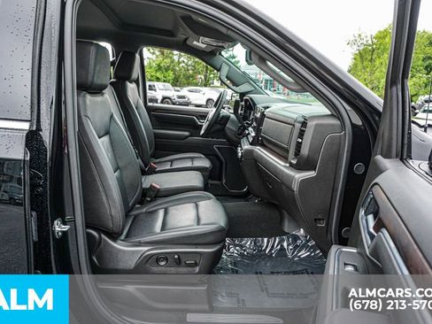 Used 2025 GMC Sierra 1500 SLT RWD image 23