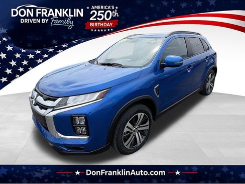 New 2026 Mitsubishi Outlander Sport SEL AWD/4WD image 1