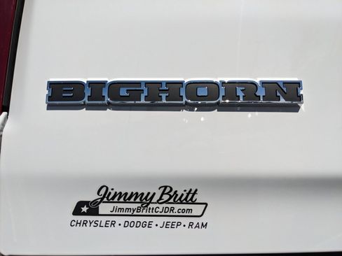 New 2026 RAM 1500 Big Horn image 25