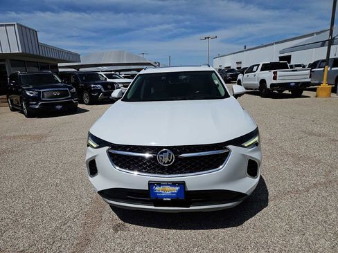 Used 2021 Buick Envision Avenir w/ Technology Package II AWD/4WD image 3