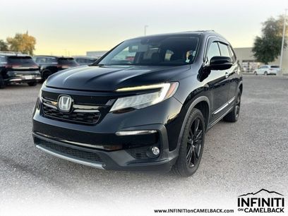Used 2019 Honda Pilot Elite