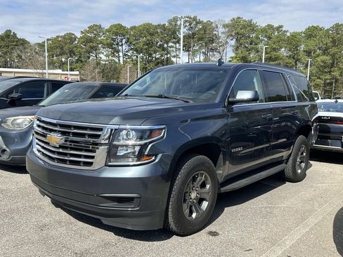 Used 2019 Chevrolet Tahoe LS image 1