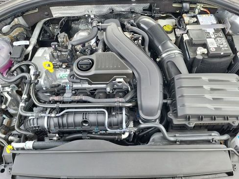 New 2025 Volkswagen Jetta SEL image 21