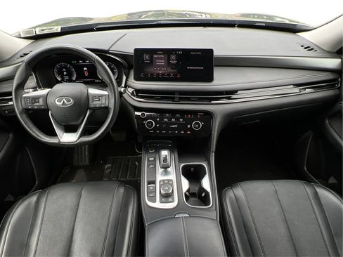 Used 2022 INFINITI QX60 Luxe AWD/4WD image 37