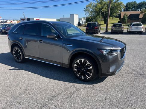 Used 2024 MAZDA CX-90 Plug-In Hybrid w/ Premium Plus image 8