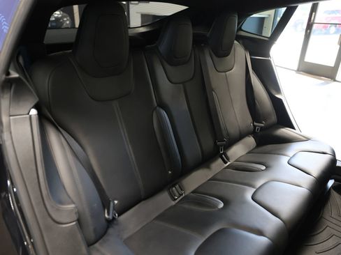 Used 2015 Tesla Model S P85D AWD/4WD image 38