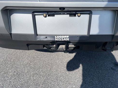 Certified 2025 Nissan Pathfinder Platinum w/ Cargo Package image 33