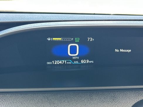Used 2021 Toyota Prius Prime XLE w/ Carpet Mat Package (TMS) FWD image 29