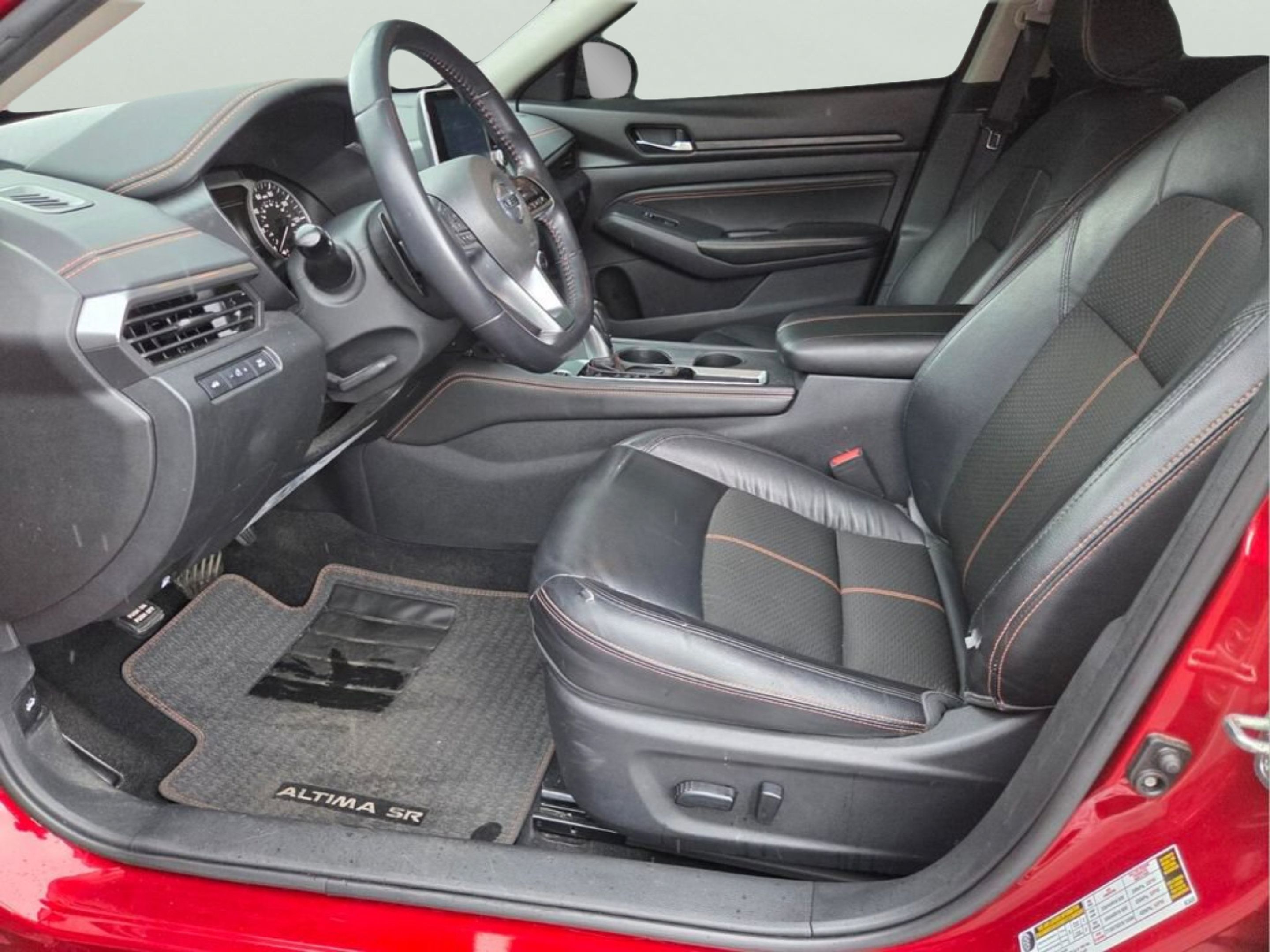 Used 2020 Nissan Altima 2.5 SR FWD image 9