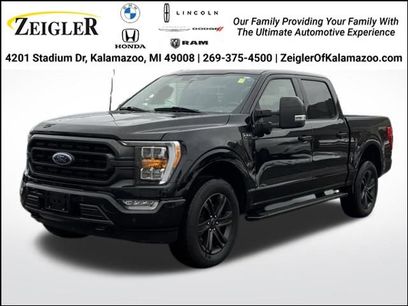 Used 2022 Ford F150 XLT w/ Equipment Group 302A High