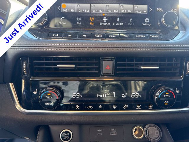 Used 2023 Nissan Rogue Platinum AWD/4WD image 14
