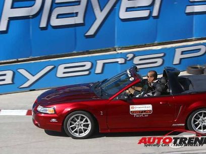 Used 1999 Ford Mustang Cobra