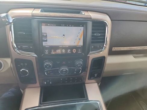 Used 2014 RAM 3500 Laramie Longhorn w/ Protection Group image 12