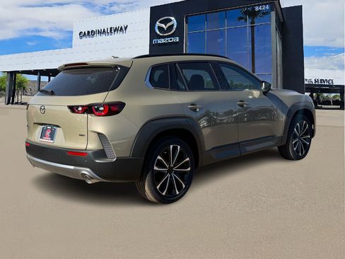New 2026 MAZDA CX-50 AWD 2.5 S w/ Cargo Package image 7