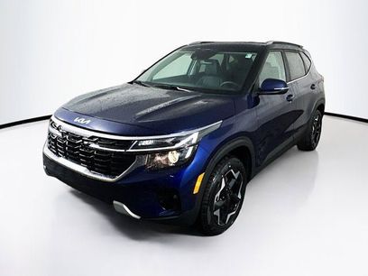 New 2026 Kia Seltos EX