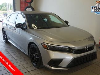 Used 2024 Honda Civic Sport video 1