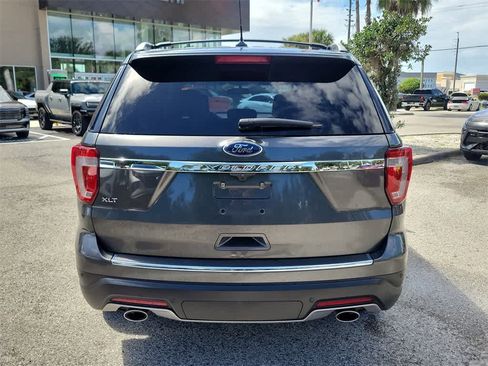 Used 2018 Ford Explorer XLT w/ Equipment Group 202A image 9