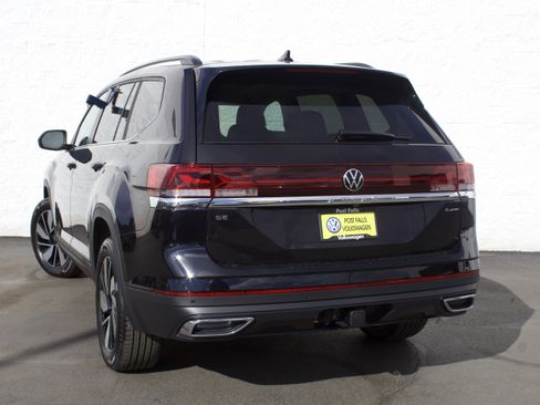 New 2026 Volkswagen Atlas SE AWD/4WD image 6