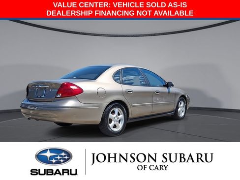 Used 2003 Ford Taurus SES FWD image 25