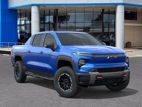 New 2026 Chevrolet Silverado EV Trail Boss w/ Premium Package image 7