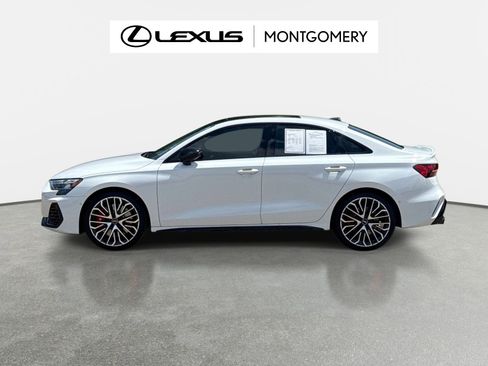 Used 2025 Audi S3 Premium Plus AWD/4WD image 6