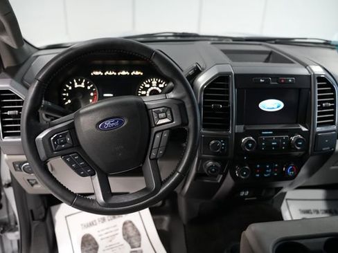 Used 2018 Ford F150 XLT w/ Equipment Group 302A Luxury image 15