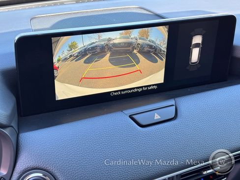 New 2026 MAZDA CX-90 3.3 Turbo w/ Premium Sport Pkg image 18