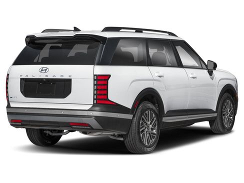 New 2026 Hyundai Palisade SEL Premium AWD/4WD image 2