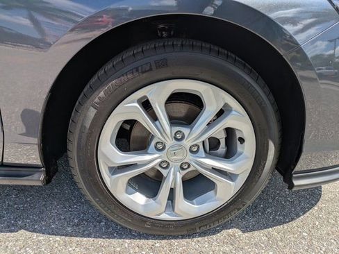 Certified 2025 Honda Accord LX image 12