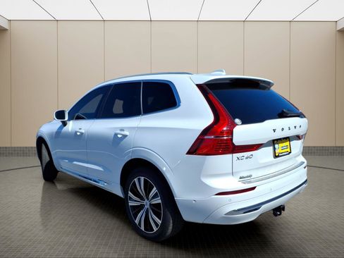 Used 2023 Volvo XC60 B5 Ultimate w/ Protection Package Premier AWD/4WD image 14
