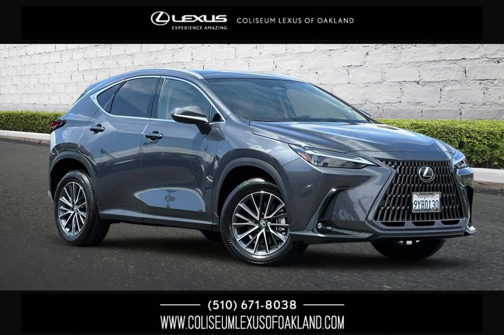 Used 2026 Lexus NX 350 AWD w/ Luxury Package image 1
