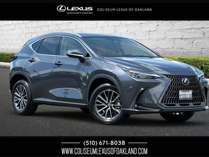 Used 2026 Lexus NX 350 AWD w/ Luxury Package