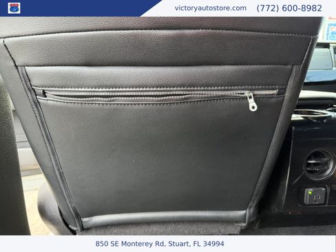 Used 2012 Ford F150 Harley-Davidson AWD/4WD image 16