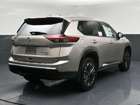 New 2026 Nissan Rogue Platinum w/ Tech Package image 4