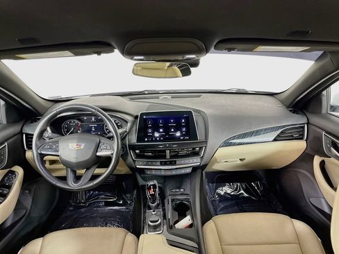 Used 2024 Cadillac CT5 Premium Luxury w/ Climate Package AWD/4WD image 12