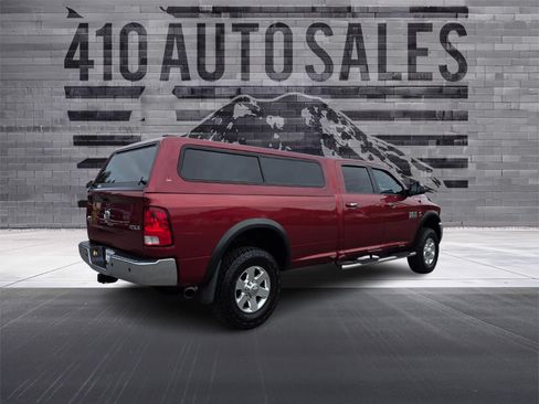 Used 2014 RAM 3500 Big Horn AWD/4WD image 3