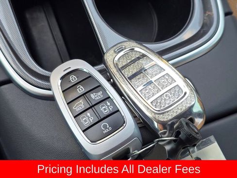 Certified 2023 Hyundai Santa Fe Calligraphy w/ Cargo Package FWD image 20