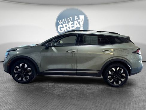 Certified 2024 Kia Sportage X-Line w/ X-Line Premium Package AWD/4WD image 7