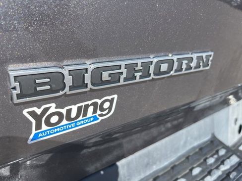 Used 2024 RAM 1500 Big Horn image 11