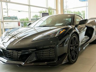 Used 2025 Chevrolet Corvette Z06 w/ Z07 Performance Package