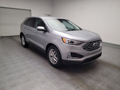 Used 2022 Ford Edge SEL AWD/4WD image 13
