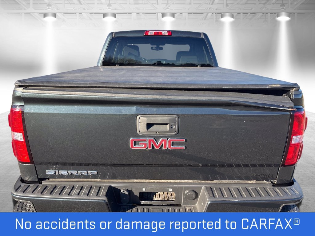Used 2018 GMC Sierra 1500 4x4 Double Cab w/ Elevation Edition image 4